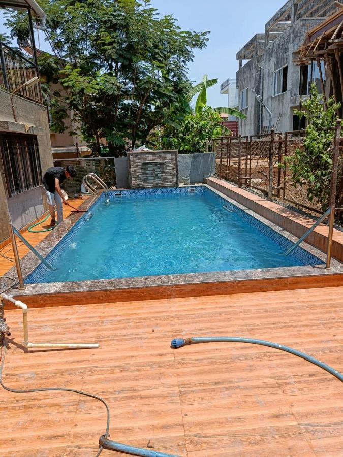 Gurukrupa 3 Bhk Bunglow With Pvt Pool Lonavala , Tungarli , Best Location , Hill Top Kültér fotó