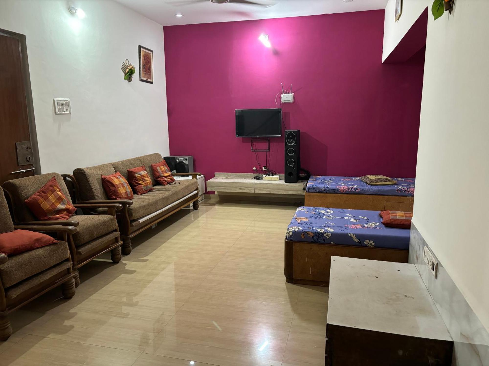 Gurukrupa 3 Bhk Bunglow With Pvt Pool Lonavala , Tungarli , Best Location , Hill Top Kültér fotó