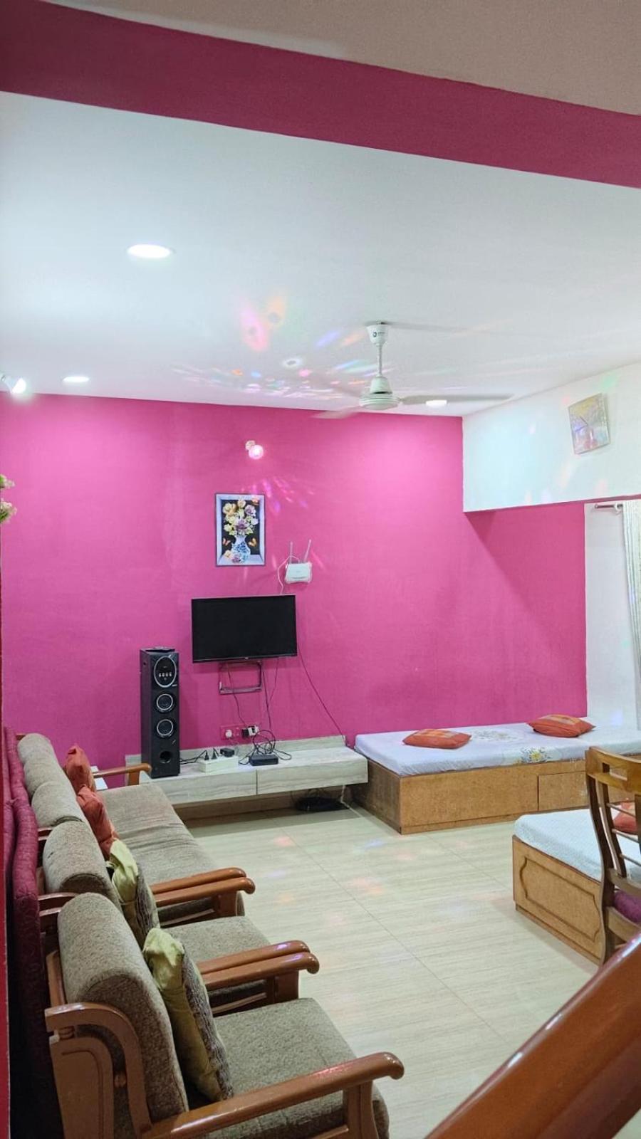 Gurukrupa 3 Bhk Bunglow With Pvt Pool Lonavala , Tungarli , Best Location , Hill Top Kültér fotó