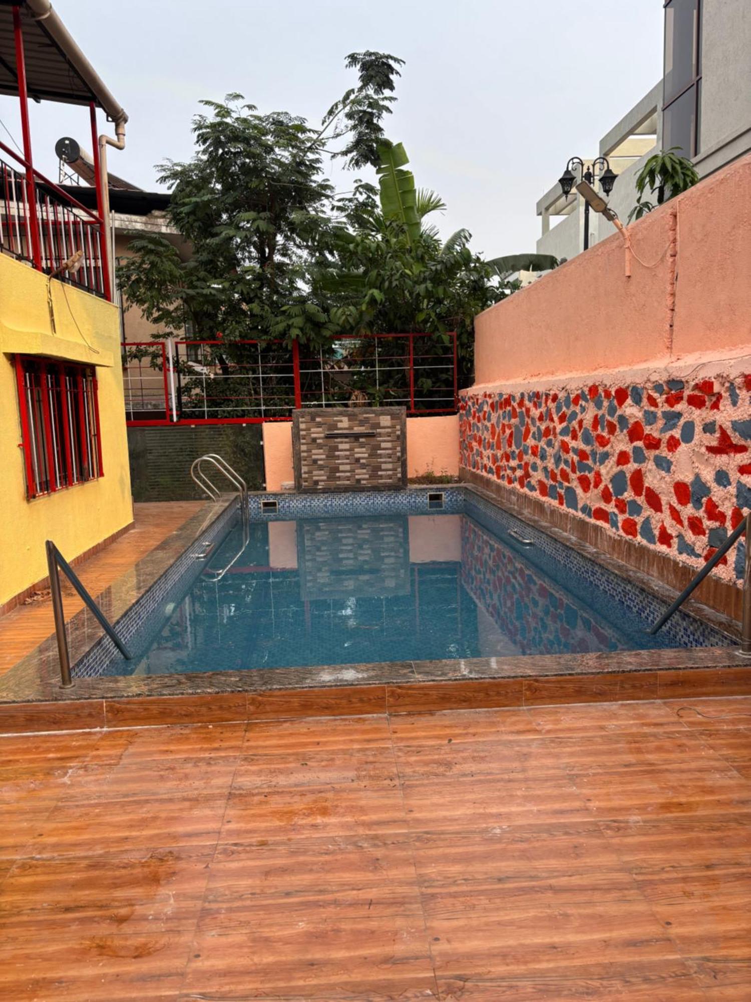 Gurukrupa 3 Bhk Bunglow With Pvt Pool Lonavala , Tungarli , Best Location , Hill Top Kültér fotó